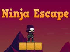 খেলা Ninja Escape