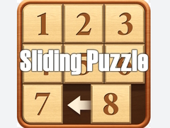 খেলা Sliding Puzzle