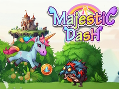 খেলা Majestic Dash