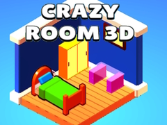 খেলা Crazy Room 3D