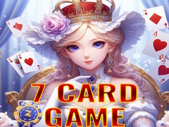 খেলা Seven Card Game