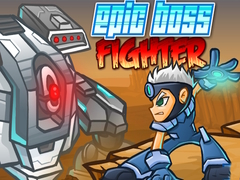 খেলা Epic Boss Fighter