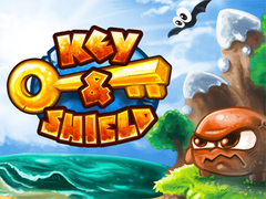 খেলা Key & Sheild