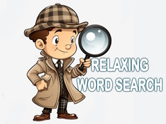 খেলা Relaxing Word Search