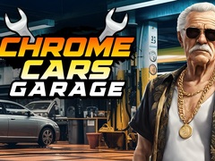 খেলা Chrome Cars Garage
