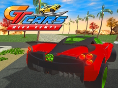 খেলা GT Cars Mega Ramps