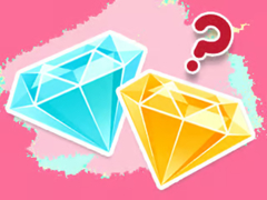 খেলা Kids Quiz: Favorite Gem