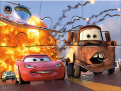 খেলা Jigsaw Puzzle: Cars