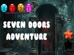 খেলা Seven Doors Adventure