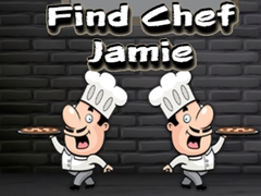 খেলা Find Chef Jamie