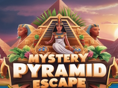 খেলা Mystery Pyramid Escape
