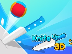 খেলা Knife Up 3D