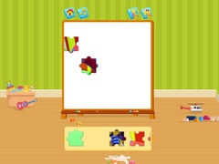 খেলা The Amazing Digital Circus Jigsaw 2