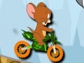 খেলা Tom and Jerry Mini Bike