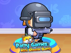 খেলা Party Games: Mini Shooter Battle 