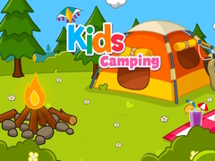 খেলা Kids Camping