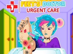 খেলা Feet's Doctor : Urgency Care