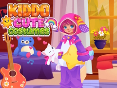 খেলা Kiddo Cute Costume