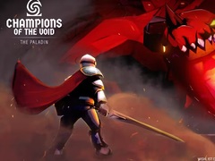 খেলা Champions of The Void: Paladin
