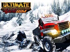 খেলা Ultimate 4X4 Sim