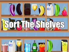 খেলা Sort The Shelves