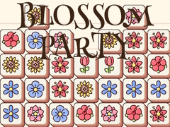 খেলা Blossom Party