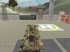 খেলা Rocket Missile Attack
