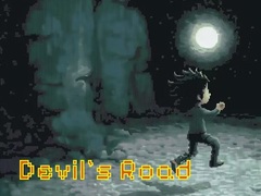 খেলা Devil's Road