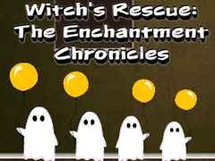 খেলা Witchs Rescue The Enchantment Chronicles