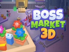 খেলা Boss Market