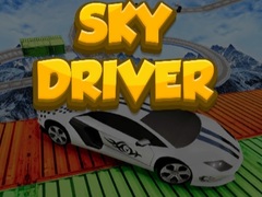 খেলা Sky Driver