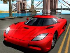 খেলা City Car Driving Simulator Stunt Game 3D