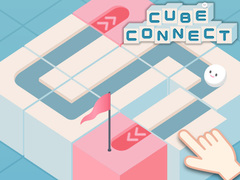 খেলা Cube Connect