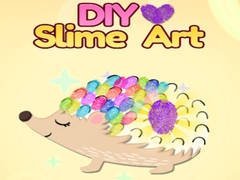 খেলা DIY Slime Art