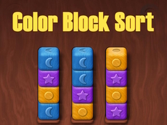 খেলা Color Block Sort