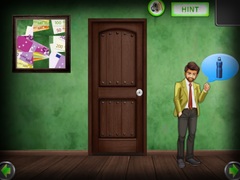 খেলা Amgel Easy Room Escape 195