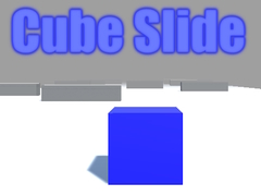খেলা Cube Slide