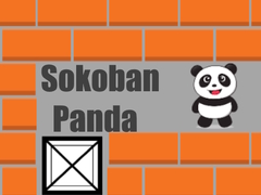খেলা Sokoban Panda