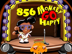 খেলা Monkey Go Happy Stage 856