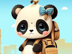 খেলা Panda Adventure