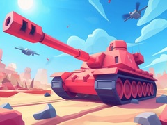 খেলা Tank Battle.io
