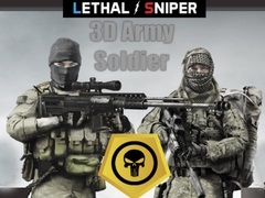 খেলা Lethal Sniper 3D Army Soldier