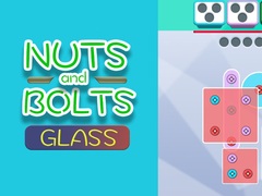 খেলা Nuts and Bolts Glass