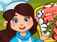 খেলা Giant Sushi