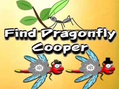 খেলা Find Dragonfly Cooper