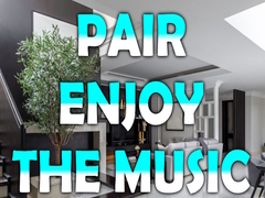 খেলা Pair Enjoy The Music