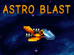 খেলা Astro Blast