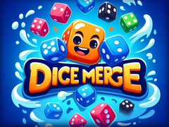খেলা Dice Merge