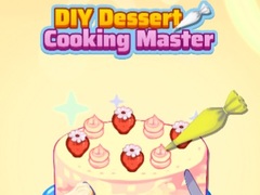 খেলা DIY Dessert Cooking Master