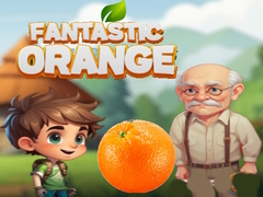 খেলা Fantastic Orange